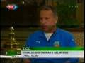 videos de Zico Bunyodkor TRT2 interview