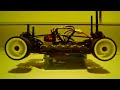 Team Associated RC18R new motor test