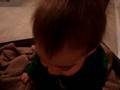videos de Graydon in the Pack -N- Play 11-22-08