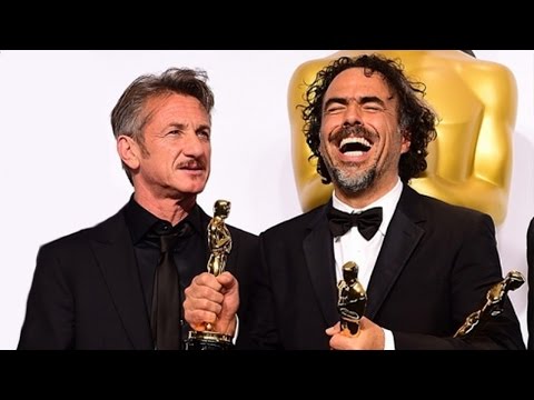 Public Outrage About Sean Penn’s Oscar 'Green-Card' Joke Is Ridiculous