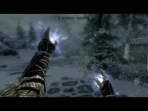 how to teleport in skyrim