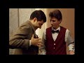 Mr Bean - Hotel room and TV
