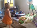 Breanna Dancing