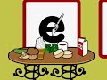 They Might Be Giants - The Number Two and E Eats Everything