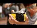 Pentax K-01 Hands-on Review