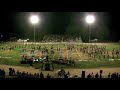 Saratoga High Marching Band 2008-2009 (CHS)
