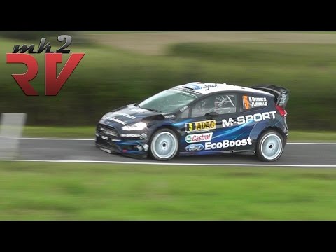 Latest WRC HD & Rally HD Videos