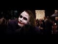 a very addictive music video if your a dark knight and disturbed fan.  here are the lyrics of the song to help describe what its about.
clips of the dark knight provided by warner brothers studios.
song: the night by disturbed copyright of warner brothers records.
 
disturbed the night
what has come over me
what madness taken hold of my heart
to run away, the only answer
pulling me away
to run upon my sight
so now recovering
sweet shadow taking hold of my mind
another day has been devoured
calling me away, bringing the question
why

for saving me from all they've taken
let my honor fall again
giving me the strength to face them
feeling it taking over now
i'm about to take it all away
there can be no better way of knowing

[chorus]
in a world beyond controlling
are you going to deny the savior
in front of your eyes
stare into the night
power beyond containing
are you going to remain a slave for
the rest of your life
give into the night

this self discovery
redemption taking hold of my mind
this serenade of haunting voices
calling me away
to piece from the sight
so much felicity
downgrade and taking hold of my head
leading me away from hibernation
strong and i'm afraid
remember the question why

for saving me from all they've taken
let my honor fall again
giving me the strength to face them
feeling it taking over now
i'm about to take it away
there can be no better way of knowing

[chorus]
in a world beyond controlling
are you going to deny the savior
in front of your eyes
stare into the night
power beyond containing
are you going to remain a slave for
the rest of your life
give into the night

[guitar solo]

give in to the night

[chorus]
in a world beyond controlling
are you going to deny the savior
in front of your eyes
stare into the night
power beyond containing
are you going to remain a slave for
the rest of your life
give into the night

night [x3]
give into the night
night [x3]
give into the night [x2]