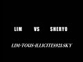 ptit battle de sheryo   lim by lim tous illicites92i sky