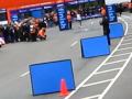 2009 NYC Marathon Men's Finish (Meb Keflezighi )
