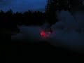 Midnight burnout