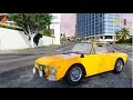 Lancia Fulvia для GTA 5 видео 1