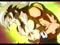 ozaru goku goes to ssj4