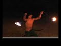 Freestyle Fire Poi Freestyle Fire Poi