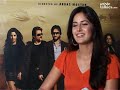 Katrina Kaif�s Race Interview