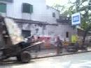 Driving through Kolkata Driving through Kolkata