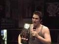 CWF Mid-Atlantic Wrestling : Nick & Trent interview (5/3/08)