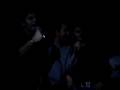 karaoke skot with friends