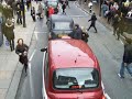 Oxford Street from a double-decker