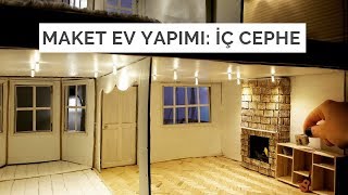 Download Evdeki Malzemelerle Maket Ev Yapımı | İç Cephe Evdeki Malzemelerle Maket Ev Yapımı | İç Cephe