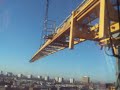 45 meter giek demonteren