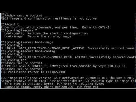 how to practice cisco ios