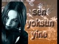benden ayr?ld???na �z�l�rs�n