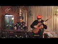Nhut Bui and Freddy Clarke play "At The End of the Day"