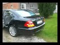 Mercedes-Benz E 420 CDI W211 Exterior | Interior