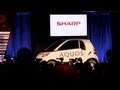 Sharp CES: TV's Bigger than Cars