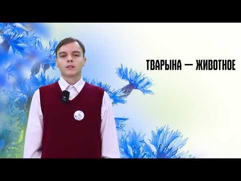 Родная мова. 5 выпуск. 01.02.26