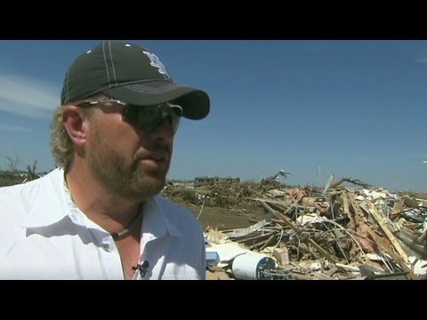 home - Country singer Toby Keith's hometown is hit by a powerful tornado. He shares his story with CNN's Anderson Cooper. For more CNN videos, visit our site at htt...