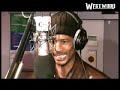 Westwood - Newham Generals freestyle 1Xtra