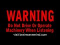 Brainwave Entrainment - POWERFUL Serotonin And Endorphin Release Deep Sedative Effect