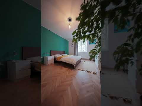 Video Prodej bytu 4+kk s terasou a zahradou