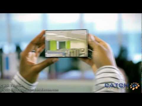 mobile future - BlackBerry Mobile Fusion unifies the administraction of multi platform handsets and this video is their future vision of Mobile Device Managment.