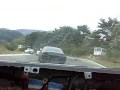 助手席動画 ebisu drift festival09 西４蹴り drift ae86