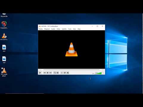 CVE-2018-11529 VLC vs HitmanPro.Alert
