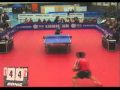 Chuan Chih-Yuan vs. Wang Jian Jun: Awesome point