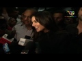 Sunny Leone Returns To Mumbai