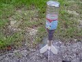 semi   Homemade  rocket