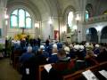 La Liévinoise, en l'église St Amé de Liévin