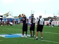 NFL QB Challenge 2007: Michael Vick and Braylon Edwards NFL QB Challenge 2007: Michael Vick and Braylon Edwards