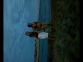 Plage courronne 3 - La course =)