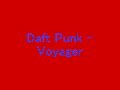 Daft Punk - Voyager