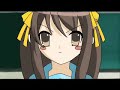 ???????? ? [Yuuutsu na Haruhi-tan I]