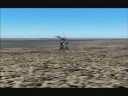 Volando el Black Hawk