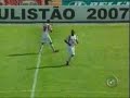 America 1 x 1 Noroeste - Globo Esporte - Paulistão 2007