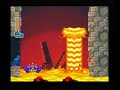 Mega Man 8 100% speed run, part 7.