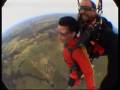 videos de Sebastien Poujade: First Skydive at Picton with Mick